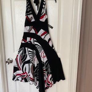 Brand New Halter Dress Medium